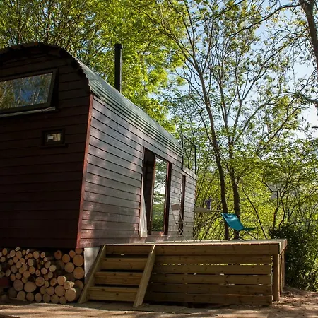 Extraordinary Huts Ltd Villa Rye Exterior photo