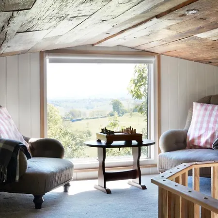 Extraordinary Huts Ltd Villa Rye Exterior photo
