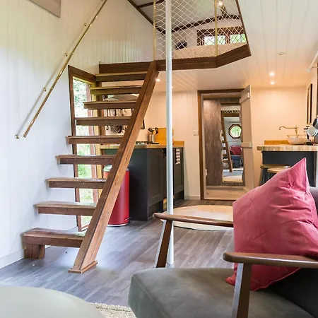 Extraordinary Huts Ltd Villa Rye Exterior photo