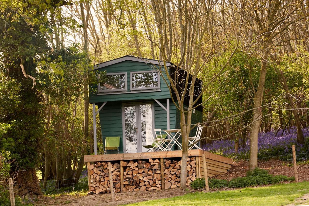 Extraordinary Huts Ltd Bauernhof
