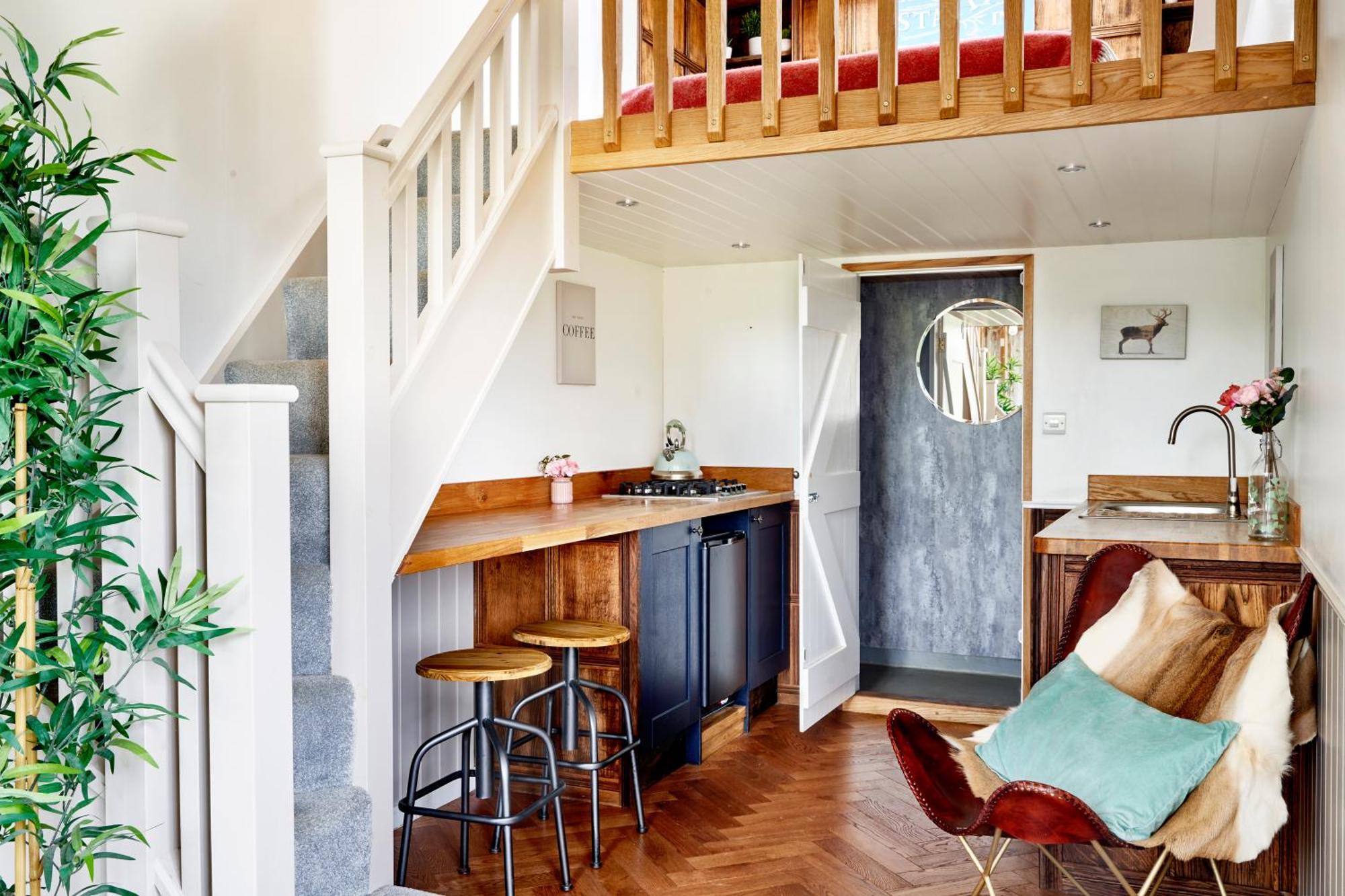 Extraordinary Huts Ltd Bauernhof *