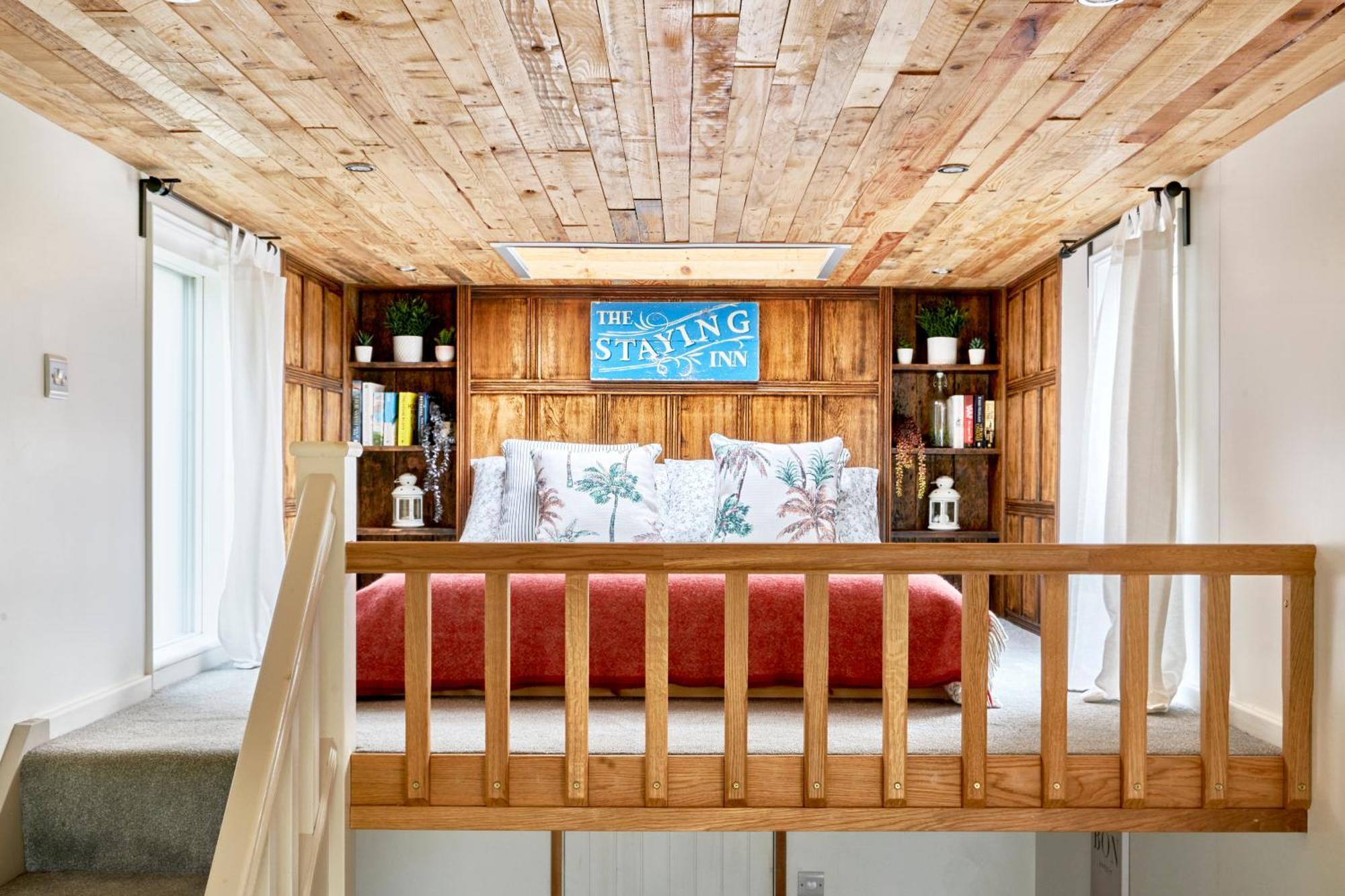 Bauernhof Extraordinary Huts Ltd Rye