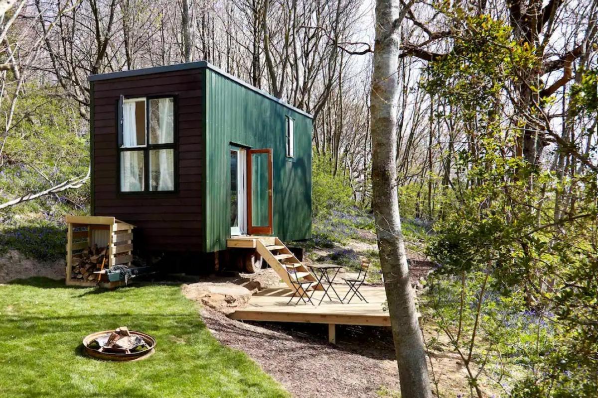 Extraordinary Huts Ltd Bauernhof *
